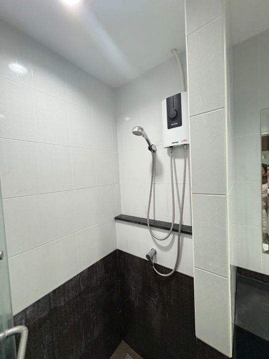 รูป B6110365 - ให้เช่า คอนโด อัสสกาญจน์ เพลส ศรีนครินทร์ ขนาด 29 ตร.ม. ชั้น 25  - รูปที่ 3/6