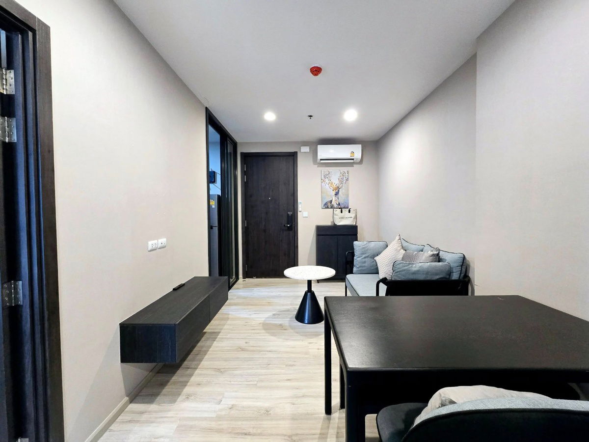 รูป 🟢For Rent🟢XT Huaikhwang  ห้องสวย เฟอร์ครบ 📱ADD LINE @nathong97 (ตอบ ⚡ 24 Hr) P862 - รูปที่ 10/19