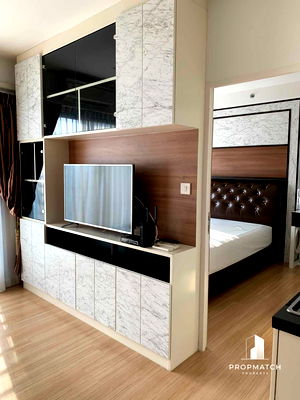 เช่าคอนโด สถานีรถไฟฟ้างามดูพลี : ✨Flash Deal ✨The Seed Mingle Sathorn-Suanplu (1 Bed 1 Bath 40 SQM.) พร้อมอยู่ ! เพียง 20,000 บาทต่อเดือน Tel.0981315848 @propmatch