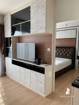 ✨Flash Deal ✨The Seed Mingle Sathorn-Suanplu (1 Bed 1 Bath 40 SQM.) พร้อมอยู่ ! เพียง 20,000 บาทต่อเดือน Tel.0981315848 @propmatch