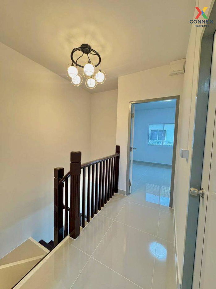 picture For Sale Townhouse/Townhome  , Pruksa 18/1 , newly renovated , Bang Mae Nang , Bang Yai , Nonthaburi , CX-127036 ✅ Live chat with us ADD LINE @connexproperty ✅  - 12/12
