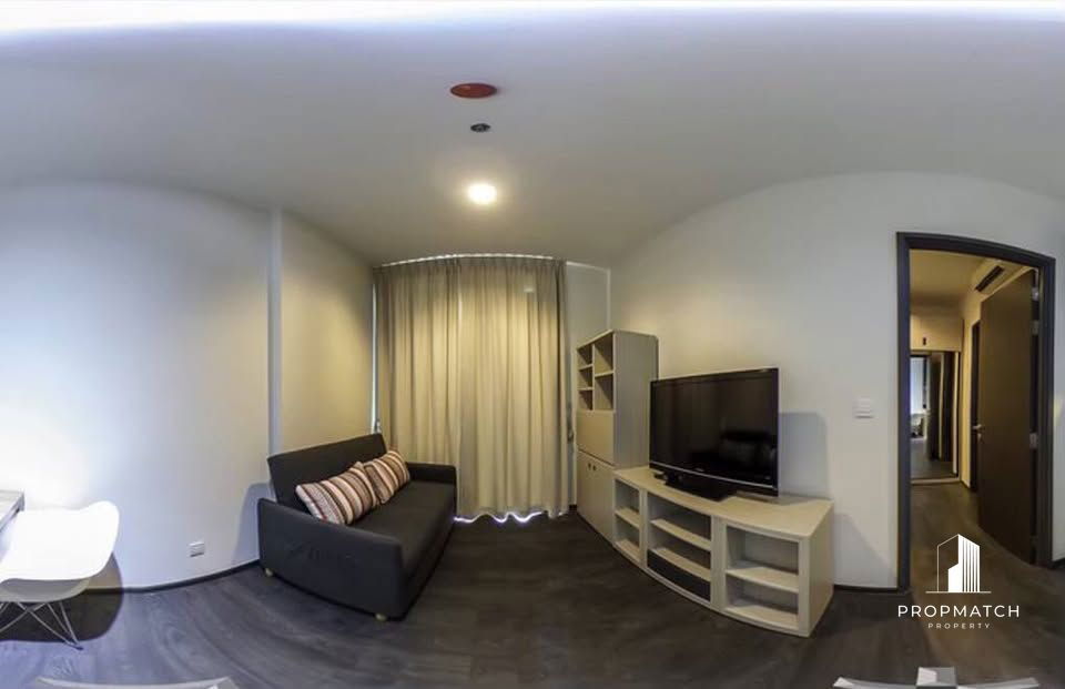 รูป ✨Flash Deal ✨ Edge Sukhumvit 23 ( 1Bed 1Bath 34 SQM.) แต่งครบพร้อมอยู่ !! เพียง 25,000 บาทต่อเดือน Tel.0981315848 @propmatch - รูปที่ 2/7