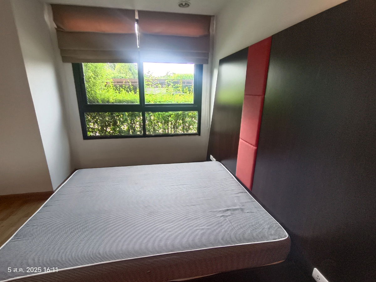 รูป ขายคอนโดบ้านนวธารา คอนโดสไตล์รีสอร์ท ขนาด 42.58 ตร.ม. ราคาสุดพิเศษ 1.5 ล้านบาท - รูปที่ 10/20