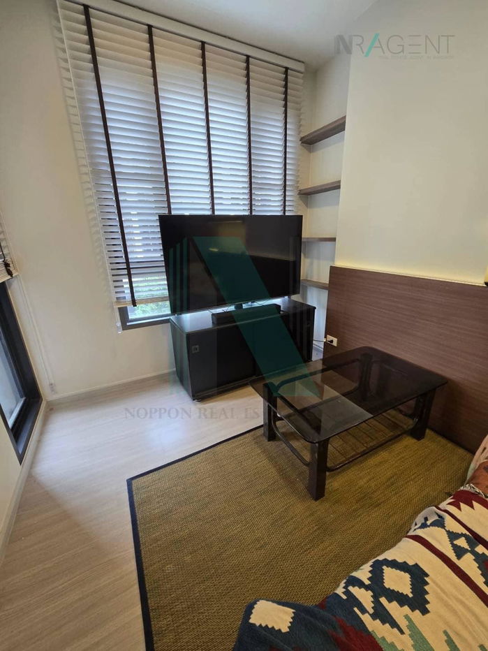 picture 🚩 For Sell Condo QUINTARA PHUME SUKHUMVIT 39 Building A, Floor 3,1 bed room, Room size 34 sqm - 5/8