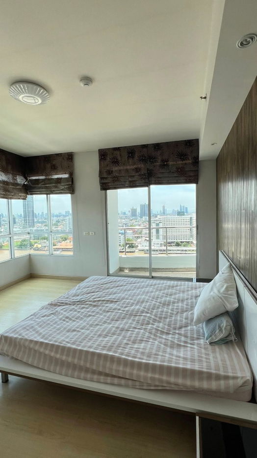 รูป เช่า รหัส PR081 คอนโด Supalai River Place เจริญนคร - รูปที่ 1/15