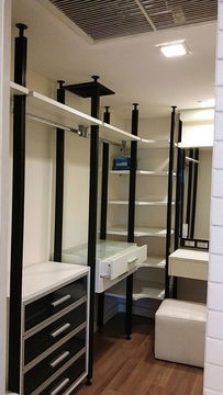 Urgent Rent! Beautiful Room Special Price! Nusasiri Grand Condo - 1 Bed, 1 Bath - 80 Sq.M.