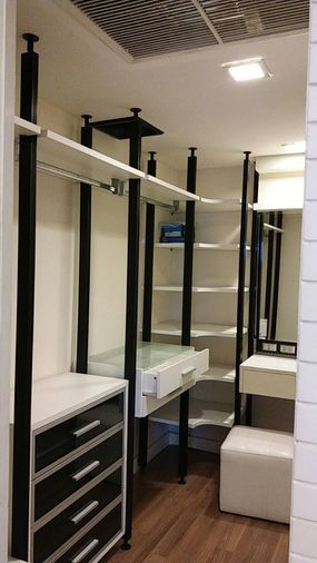 ให้เช่าด่วน! ห้องสวย ราคาพิเศษสุด! คอนโดหรู Nusasiri Grand Condo - 1 ห้องนอน, 1 ห้องน้ำ - 80 ตร.ม.
