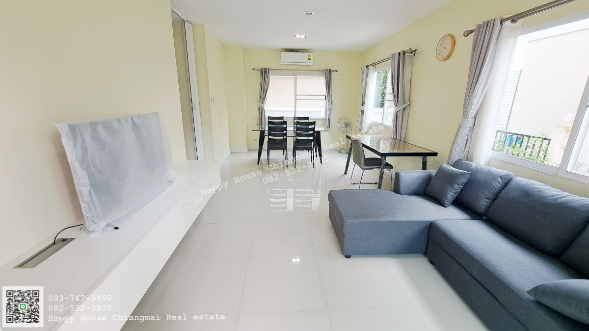 picture For rent Single house in Karnkanok 12 Near Unity concord - 6/40