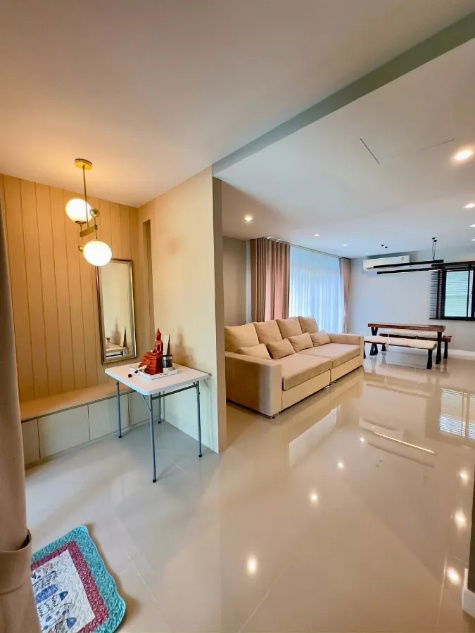 picture For Rent Samut Prakan House Como Botanica Bangna by Areeya Near Mega Bangna BRE25110 - 6/12