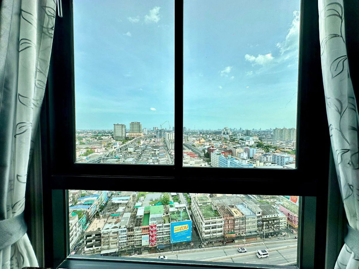 picture WS2026 ✨New condo for rent‼️ Ideo Ramkhamhaeng – Lamsalee Station, only 12,000 baht/month - 13/15