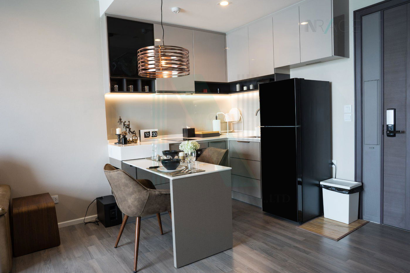 picture 🎉Special room!🎉 For rent condo 333 RIVERSIDE Building A, Floor 14,1 bed room, Room size 45.00 sqm - 7/8