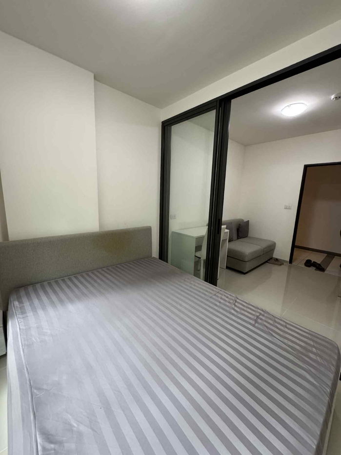 รูป ให้เช่า Grene Condo Donmueang กรีเน่ คอนโด ดอนเมือง ห้องใหม่ แต่งสวย แต่งครบ ราคาดี 9,500 แอดไลน์: @metroestate - รูปที่ 2/16