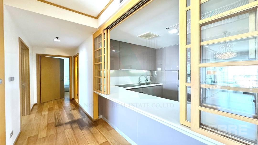 รูป 🔺 ให้เช่าคอนโด ไฮด์ สุขุมวิท 11 อาคาร  ชั้น 30 2 ห้องนอน ขนาด 107 ตรม ใกล้ Villa Market - รูปที่ 6/8