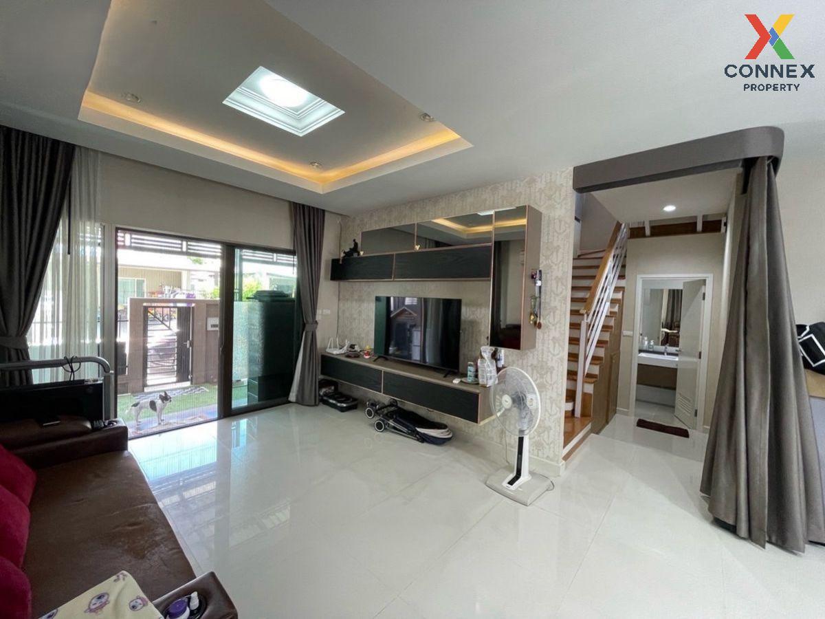 picture For Sale House , The Plant Estique Pattanakarn , MRT-Kelantan , Suan Luang , Suan Luang , Bangkok , CX-127328 ✅ Live chat with us ADD LINE @connexproperty ✅  - 3/7