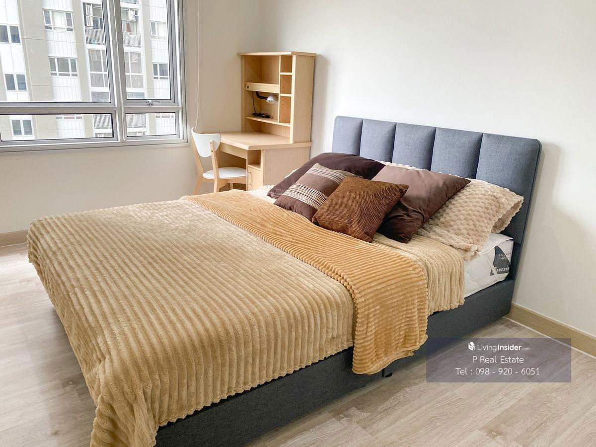 picture Condo for rent, Manor Sanambinnam, area 44.25 sq m. - 3/7