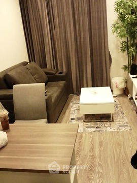 1-BR Condo at Zelle Rattanathibet near MRT Phra Nang Klao Bridge (ID 1695018)