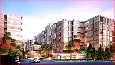 ขายคอนโด : 🔥Valles Haus คอนโดใหม่จากแสนสิริ ในโซน สุขุมวิท 77 2 นอน 61.5 ตร.ม เริ่ม 8.8 ลบ. ‼️‼️