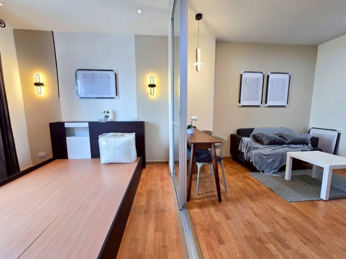picture The President Sathorn-Ratchaphruek | Near BTS Bang Wa (Vacant room ready to move in) - 4/8