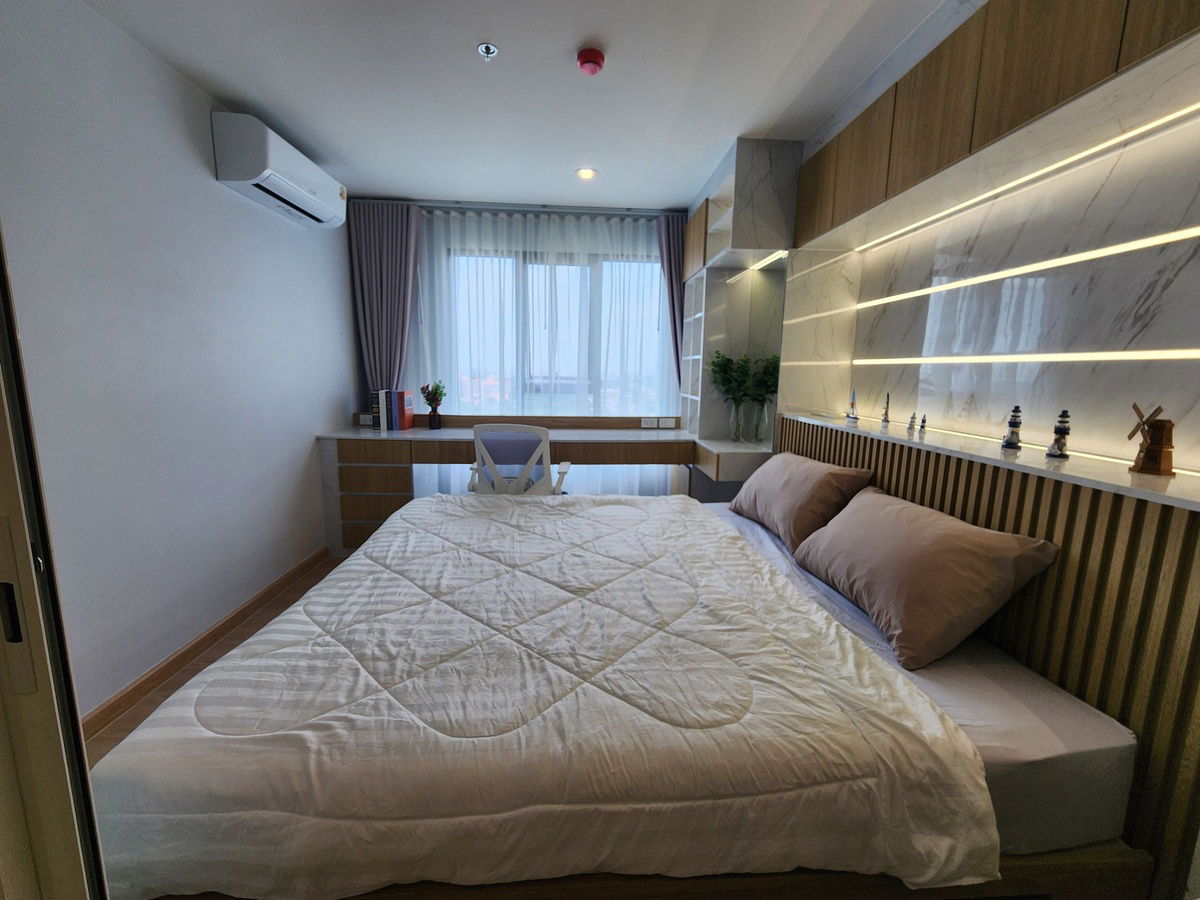 รูป 🏡 ให้เช่า Terra Residence 1  💖 ห้องมุม ใหญ่พิเศษ Build-in ทั้งห้องแบบจุกๆ  - รูปที่ 12/19