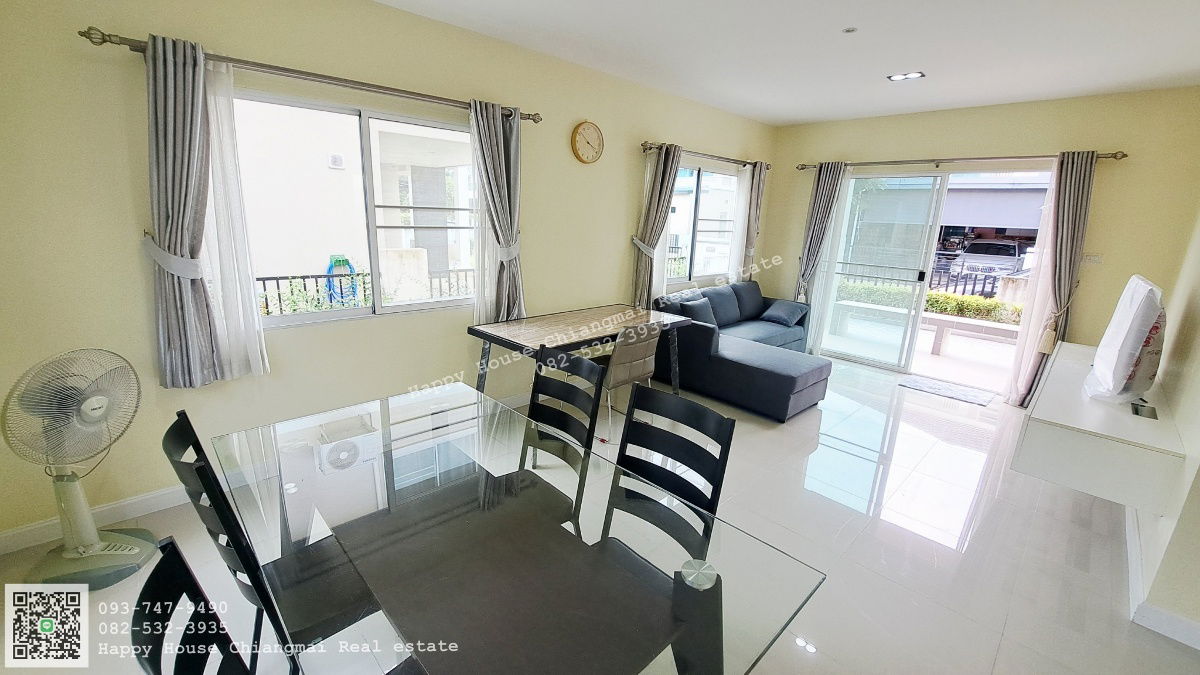 picture For rent Single house in Karnkanok 12 Near Unity concord - 10/40