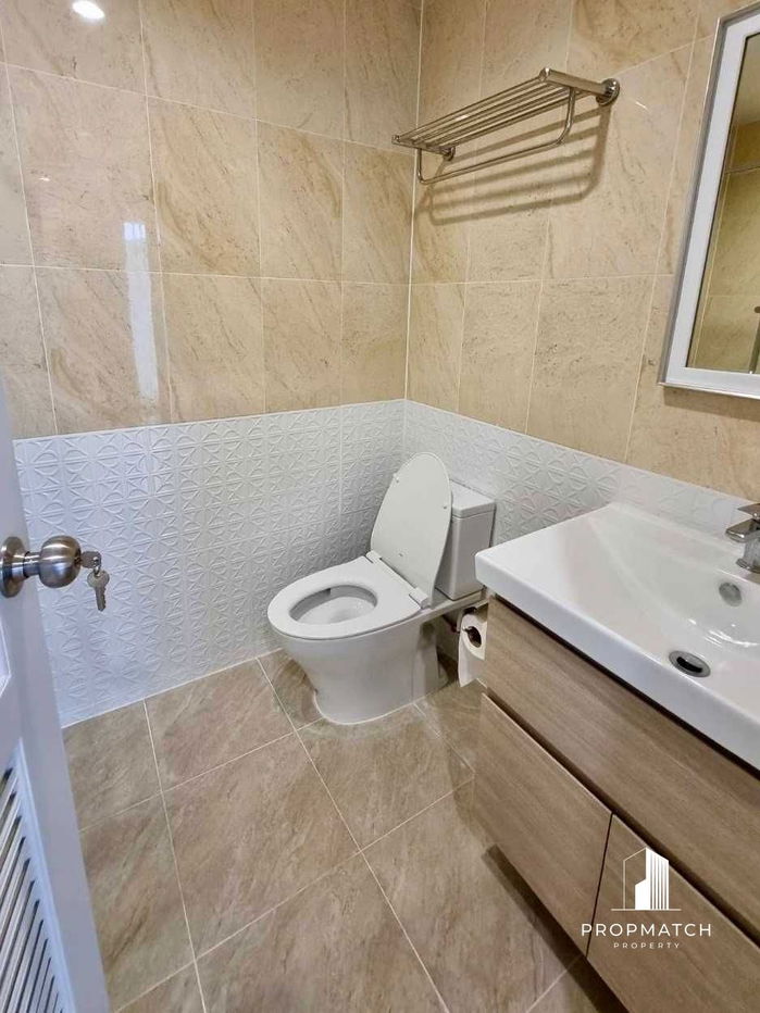 รูป ✨Flash Deal ✨ Sukhumvit Living Town ( 1Bed 1Bath 67 SQM.) แต่งครบพร้อมอยู่ !! เพียง 35,000 บาทต่อเดือน Tel.0981315848 @propmatch - รูปที่ 12/13
