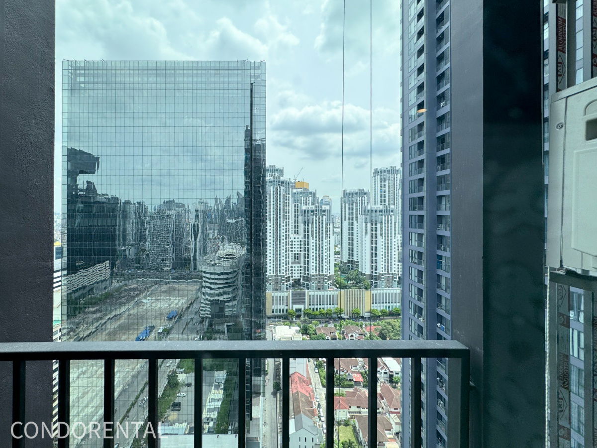 รูป Nue District R9 Rama 9 ห้องสวย ราคาดี สอบถามเพิ่มเติมได้ที่ Line @condorental - รูปที่ 18/21