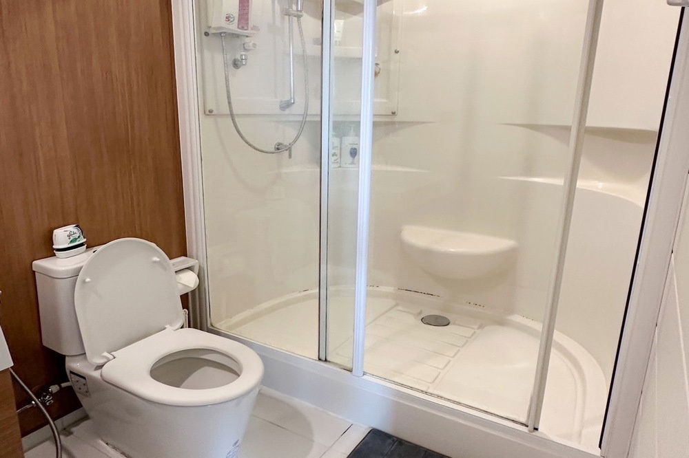 รูป 🔥 สำหรับขาย !! 🔥 Code C20221204885..........Q House Condo Sathorn, 2 ห้องนอน, 2 ห้องน้ำ, ชั้นสูง 25++, ห้องทิศใต้, แต่งครบ, ราคาพิเศษ!!📣📣 - รูปที่ 9/9