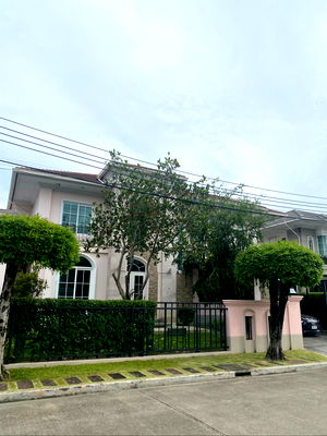 Houses for rent Phasi Charoen : House 346 square meter casa grand Bangkok Bangduan Putthamonton sai 1
