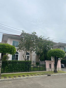 บ้านเดี่ยว คาซ่าแกรนด์ กรุงเทพ พุทธมณฑล สาย1 บางด้วน 