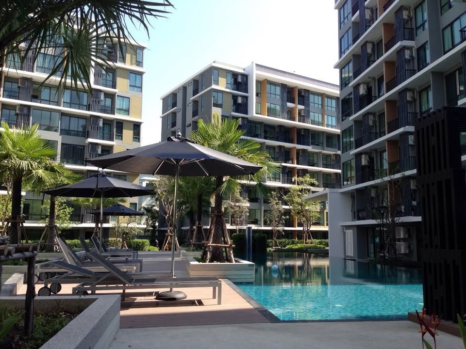 picture For Rent💥I condo Sukhumvit103☎️Line: 0883894733 - 6/12