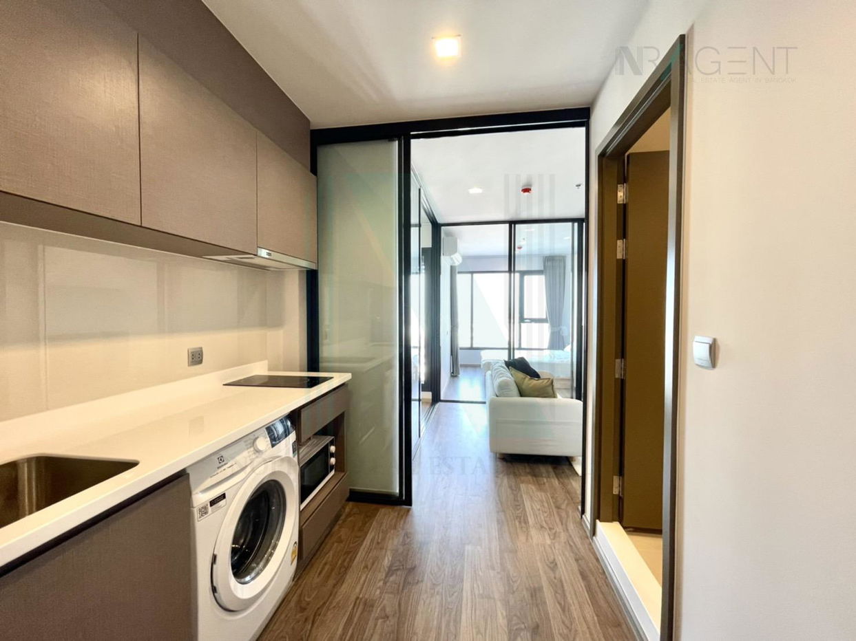 picture 🎉 For rent condo LIFE LADPRAO VALLEY Building 1, Floor 37,1 bed room, Room size 35.00 sqm - 8/8