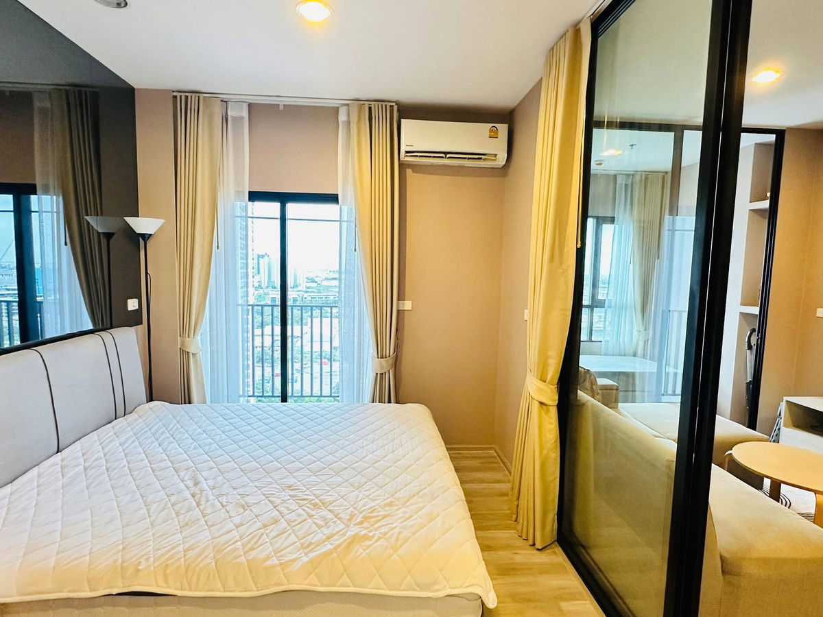 picture #R5563 🎉 060868 Condo for rent Niche MONO Mega Space Bang Na - 3/25