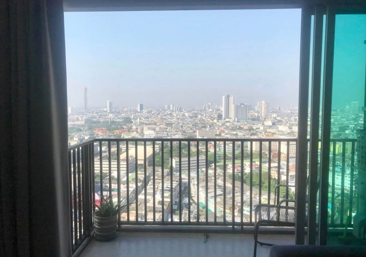 picture #R5571 🎉 060868  Condo for rent Fuse Chan Sathorn - 9/12