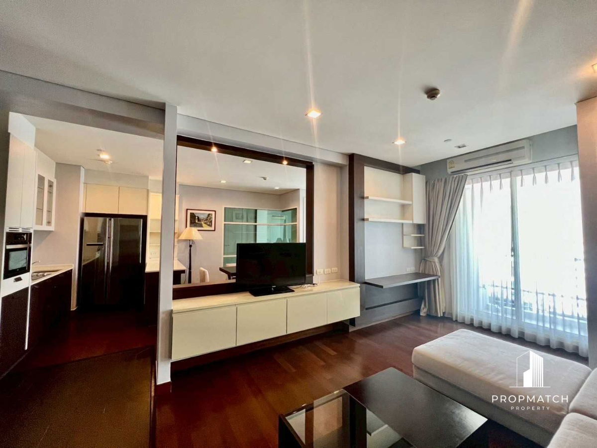 รูป  ✨Flash Deal ✨ IVY Thonglor ( 2Bed 2Bath 86 SQM.) แต่งครบพร้อมอยู่ !! เพียง 55,000 บาทต่อเดือน Tel.0981315848 @propmatch - รูปที่ 9/18