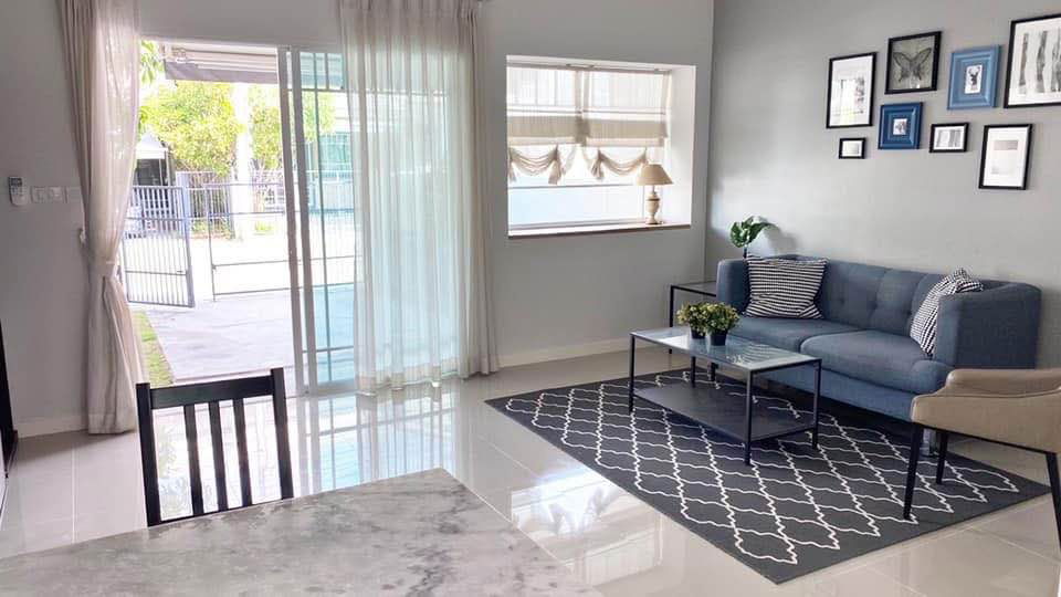 picture Indy Bangna Km.7 townhome for 32,000 THB Fully Furnished K.Bee 064146-6445 (R571099) - 7/22