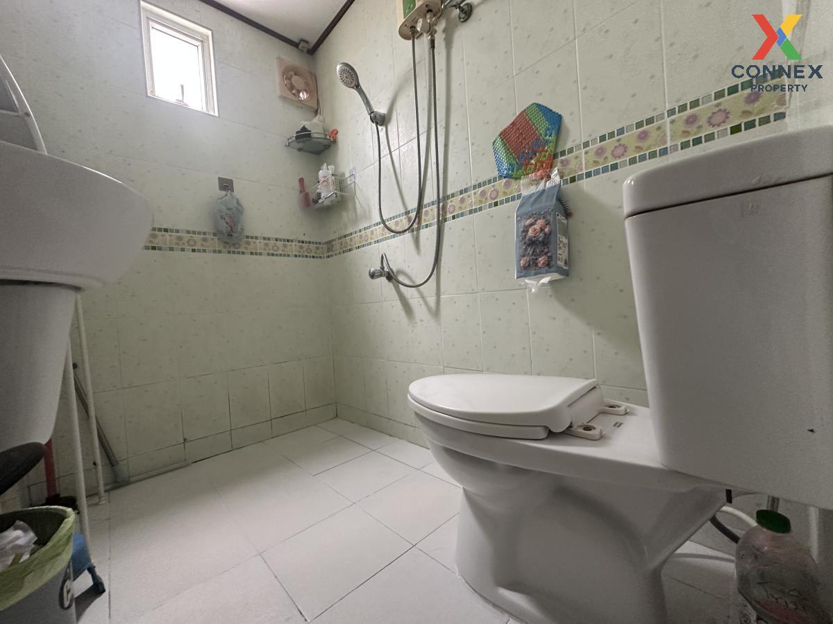 picture For Sale Townhouse/Townhome  , Baan Bangkruay Village Bang Kruai - Sai Noi 17/2 , Wat Chalo , Bang Kruai , Nonthaburi , CX-126518 ✅ Live chat with us ADD LINE @connexproperty ✅  - 10/12