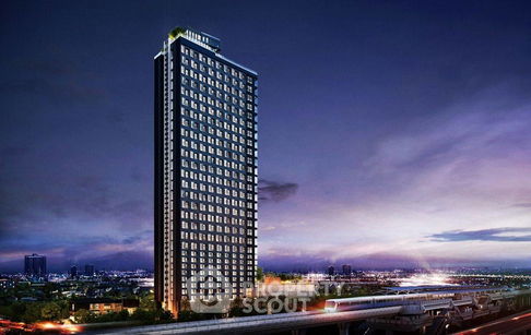 คอนโด 3-ห้องนอน ที่ เคน แอททิจูด รัตนาธิเบศร์ ใกล้ MRT สะพานพระนั่งเกล้า (ID 2238549)