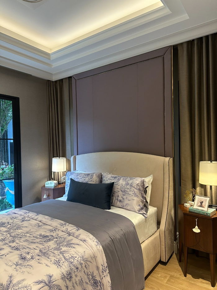 picture ✨ Luxury Fully-Furnished Home 5 Bedroom 6 Bathroom 6Parking*   Special Price 130 MB* - 16/36