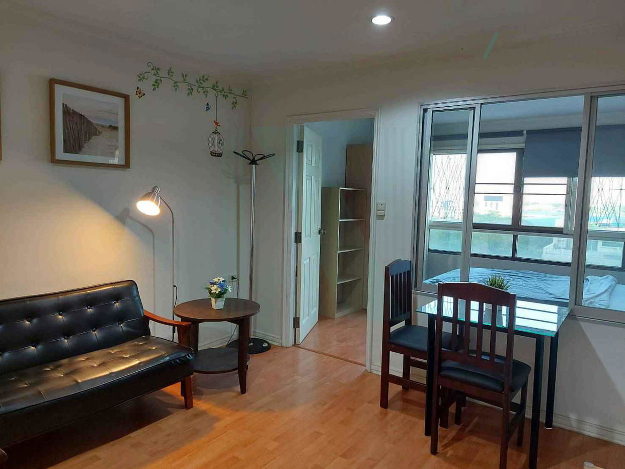 picture 🚩 For Sell Condo LUMPINI VILLE SUKHUMVIT 77 Building 1, Floor 8,1 bed room, Room size 35.00 sqm - 5/8