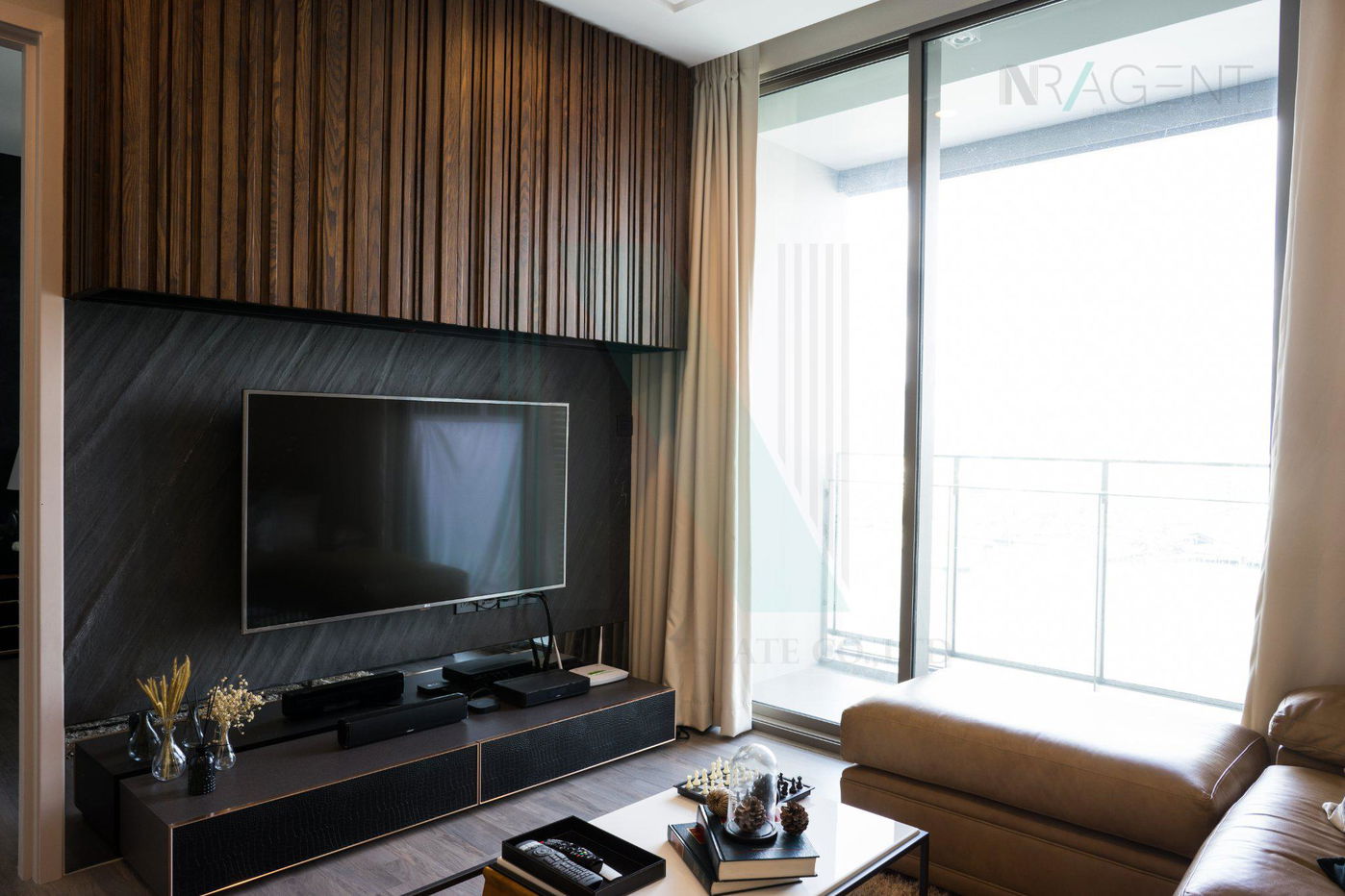 picture 🚩Best room!🚩 For rent condo 333 RIVERSIDE Building A, Floor 14,1 bed room, Room size 45.00 sqm - 5/8