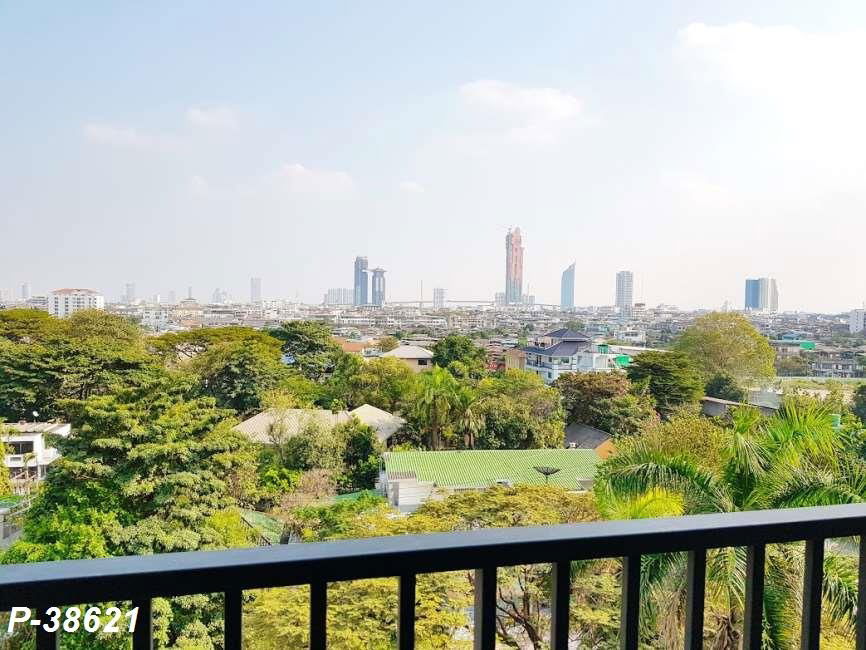 picture P-38621 🏢Condo for sell Notting Hill The Exclusive CharoenKrung fully furnished. - 12/13