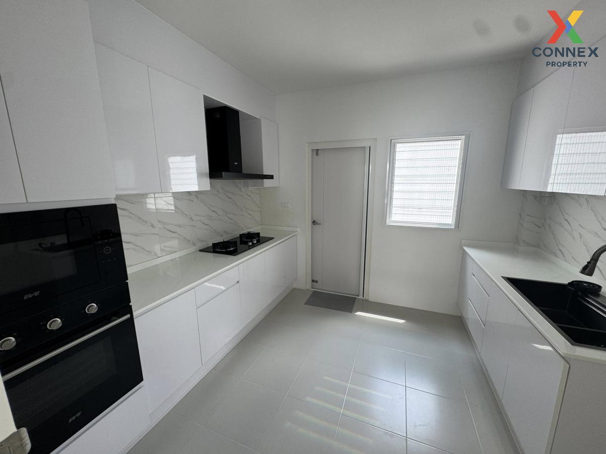 picture For Sale House , MODEN Bangna - Teparak , wide frontage , Bang Phriang , Bang Bo , Samut Prakarn , CX-126604 ✅ Live chat with us ADD LINE @connexproperty ✅  - 10/12