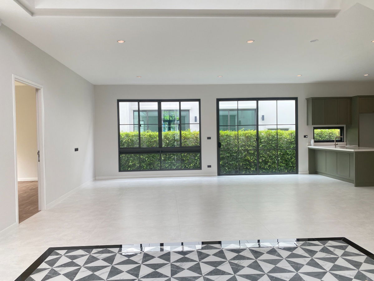 รูป 🌿 บ้านหรูแปลงมุม 898/4 ติดสวนกลาง 1 ไร่ 🏡 มีแค่ 4 หลังในซอย! ทำเลพรีเมียมในสังคมคุณภาพแสนสิริ 10 East - รูปที่ 8/12
