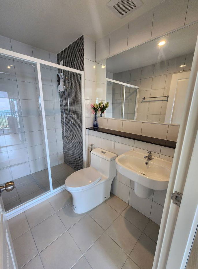 รูป 🏡 ให้เช่า Terra Residence 1  💖 ห้องมุม ใหญ่พิเศษ Build-in ทั้งห้องแบบจุกๆ  - รูปที่ 18/19