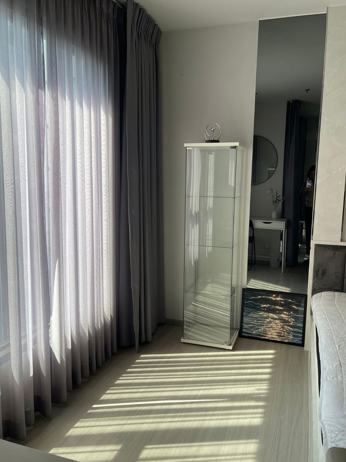 picture #R5558  🎉 060868 Condo for rent Life Asoke - Rama 9 - 8/19