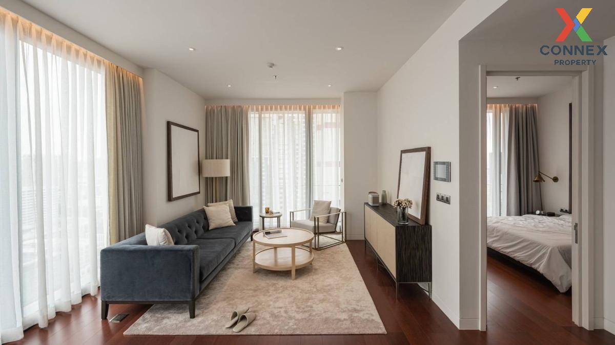 picture 🔥🔥🔥 For Rent Condo , Khun By Yoo , nice view , high floor , wide frontage , BTS-Thong Lo , Khlong Tan Nuea , Watthana , Bangkok , CX-127210 ✅ Live chat with us ADD LINE @connexproperty ✅ 🔥🔥🔥 - 1/8