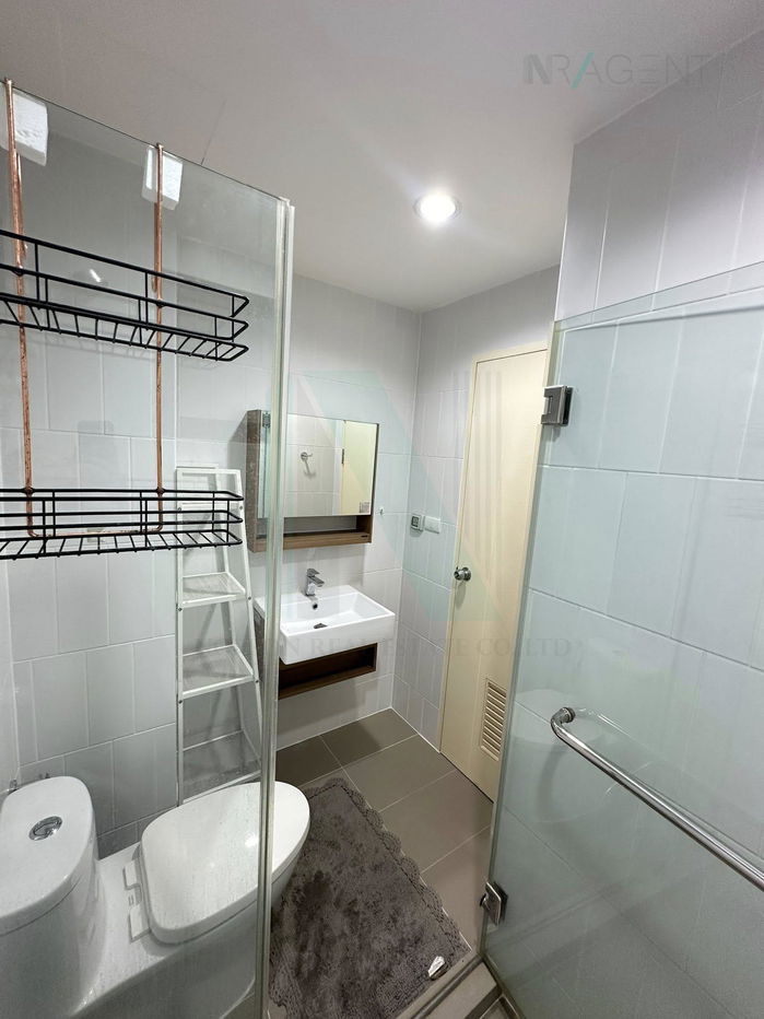 รูป 📌 ขายคอนโด เดอะ เนสท์ สุขุมวิท 22 อาคาร B ชั้น 4 1 ห้องนอน ขนาด 29 ตรม ใกล้ Big C Extra พระราม4 - รูปที่ 8/8