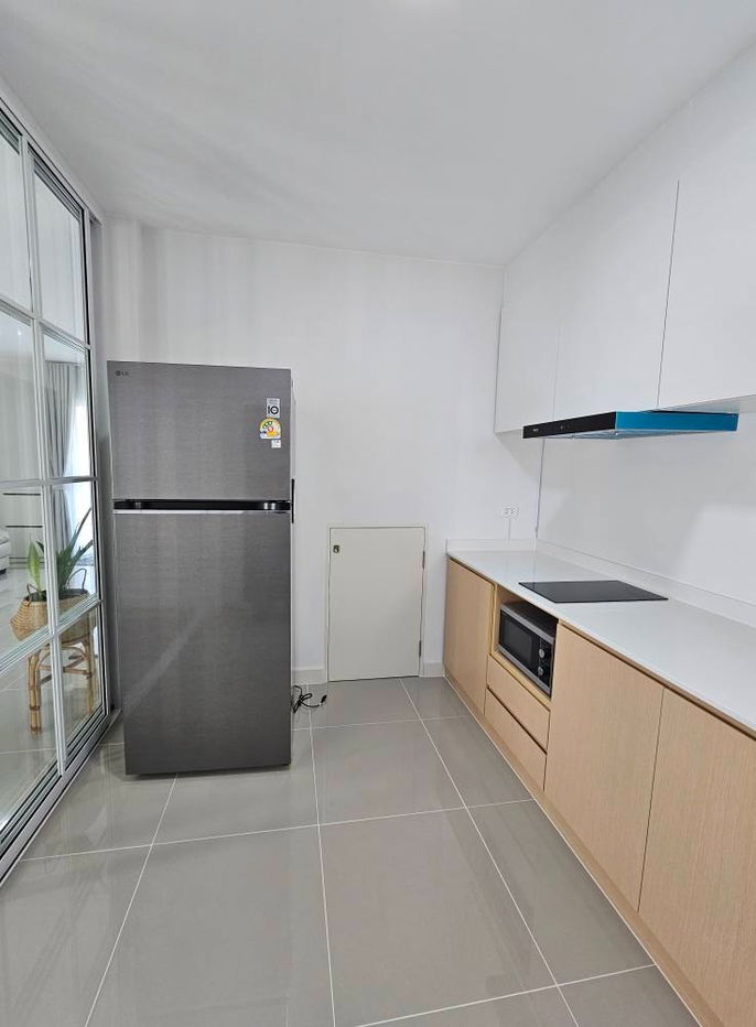picture [ FOR RENT  ]  ⚡🌈 HBN0176 – Twin House at Grande Pleno Mega Bangna ⚡🌈LINE: @theagentpro (Don’t forget the "@") - 11/19
