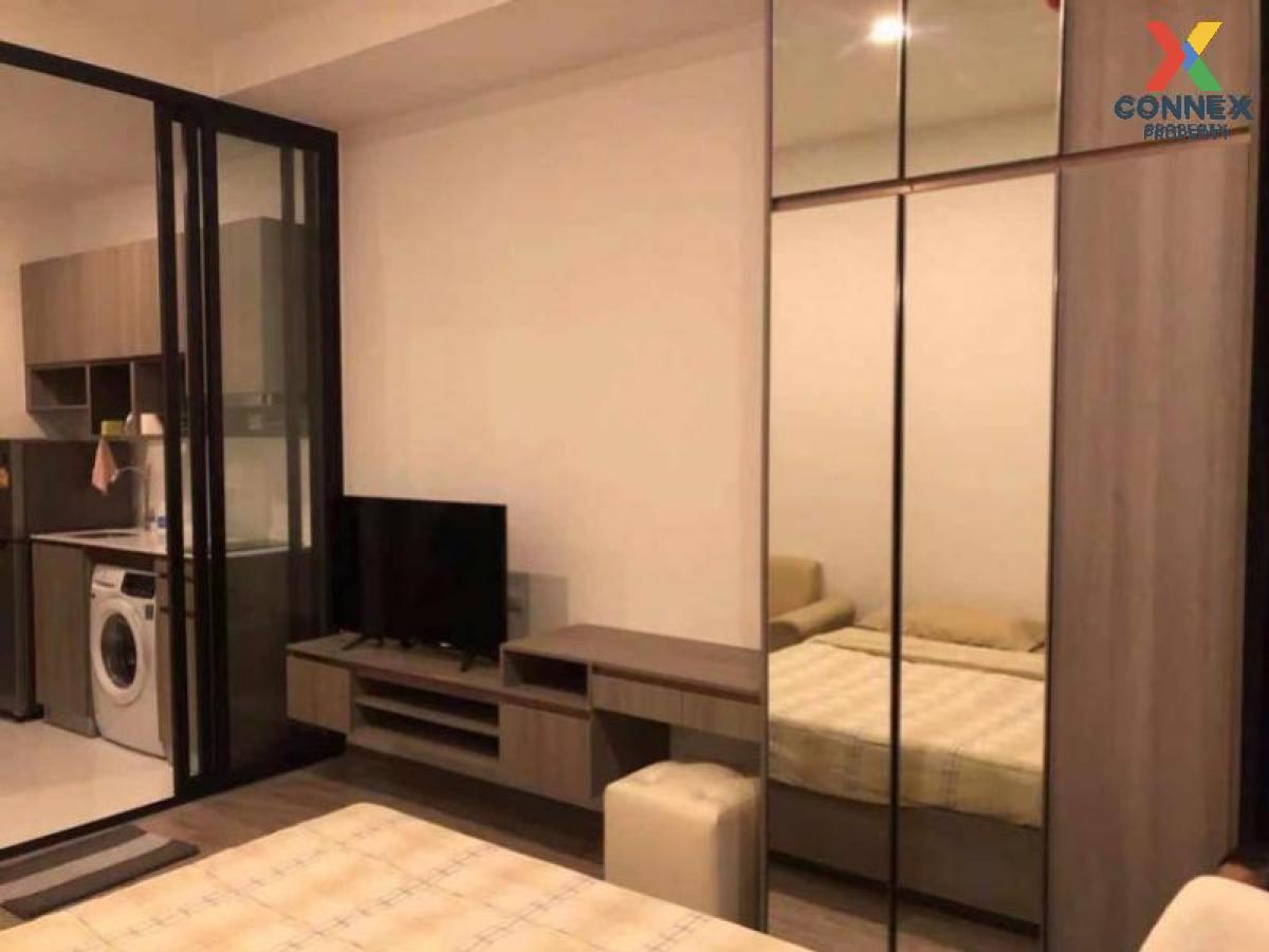 picture FOR RENT condo , Knightsbridge Prime Onnut , high floor , BTS-On Nut , Phra Khanong , Watthana , Bangkok , CX-12616 ✅ Live chat with us ADD LINE @connexproperty ✅  - 4/9