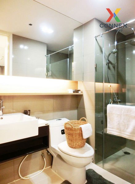 รูป เช่า คอนโด แต่งสวย 15 Sukhumvit Residence BTS-นานา สุขุมวิท คลองเตยเหนือ วัฒนา กรุงเทพ CX-01497 ✅ ทักไลน์ @connexproperty ตอบทันที ทีมงานมืออาชีพ ✅  - รูปที่ 7/9